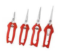 Xbsduih Cesoie per Potatura da Giardino Forbici per Rami In Vaso Forbici per Raccolta Frutta Piccole Forbici Utensili Manuali per La Casa