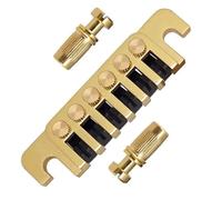 Xbsduih Chitarra Elettrica LP -6 Ponte Telaio Stop Rod 70S Ponte Cordiera Cordiera Codice LP/SG/ES/Durevole