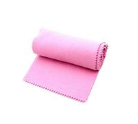 Xbsduih Copritastiera per Pianoforte, Copertura Antipolvere per Tastiera, Copertura Antipolvere In Tessuto per per Tastiera Elettronica A 88, Rosa, Facile Installazione