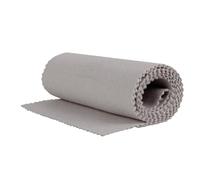 Xbsduih Copritastiera per Pianoforte, Copertura Antipolvere per Tastiera, Copertura Antipolvere Panno Copritasti per Tastiera Elettronica A 88 Grigio Resistente Facile da Installare