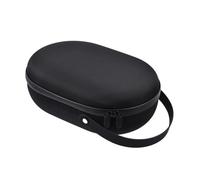 Xbsduih Custodia rigida per cuffie VR, borsa da viaggio, custodia protettiva, Eva, resistente agli urti, impermeabile, facile da usare - A