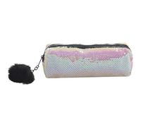 Xbsduih Finire Paillettes Grandi Maeppchen Cancelleria Stoccaggio Penna Organizzatore Borsa Scuola Ufficio Bisogno Cosmetico Titolare Per Regalo Polvere +
