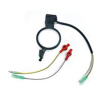 Xbsduih Fuoribordo Trigger 2-Cilindro per Mercury/Mariner 6-25HP (1982-1988 1991-1993) 93880A1 98450A1 98450A3 98450A5 98450A10