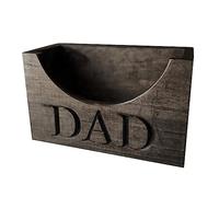 Xbsduih HöLzerner - Porta cappelli con supporto per cappelli da baseball, in legno, per interni, porta cappelli B