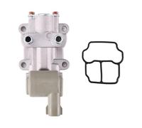 Xbsduih IACV IAC - Valvola di controllo dell'aria inattiva per DX EX LX GX 1,6 L SOHC 16022-P2E-A51 16022-P2A-J01 AC184