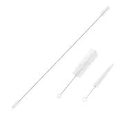 Xbsduih Kit di Pulizia per Francese, Trombone e, In Nylon, Acciaio Inossidabile, per La Pulizia di Strumenti Musicali.