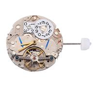 Xbsduih LB10 Orologio Movimento Movimento Meccanico Automatico L10 Orologio Cuore 5 PIN Movimento 12 O'Clock Calendario 3/9 Secondi