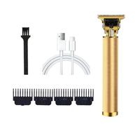 Xbsduih Macchina per Tagliare I Capelli Barbiere per Uomo Tagliacapelli Professionale Tagliacapelli Elettrico Wireless Rasoio per Barba da Uomo Durevole Facile da Usare