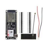 Xbsduih Modulo Wireless SIM800H Modulo T-Call e PMU MCU32 con Antenna GPRS SIM800H-8MB-Q390 Facile da Installare Facile da Usare