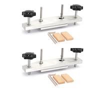 Xbsduih Morsetto originale per chitarra acustica, clip di riparazione per chitarra, clip per chitarra