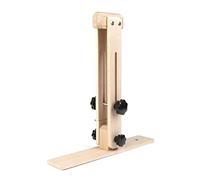 Xbsduih Morsetto per accessori fai da te per utensili da cucito in pelle, pieghevole, regolabile, per mantenere la pelle nelle cuciture in pelle