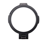 Xbsduih ND Rapido Interruttore Staffa Obiettivo Filtro per obiettivo DSLR Fotocamera Fotografia Supporto 67 mm