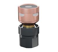 Xbsduih Nucleo della testa del microfono multifunzione High Fidelity Sound Performance Series Moving Coil