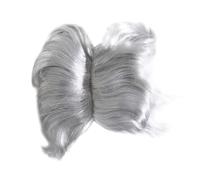 Xbsduih Parrucche per animali domestici, cosplay, divertente cane, gatto, condimento, capelli, cappello, costumi, accessori per la testa per Halloween, forniture per animali domestici, durevole