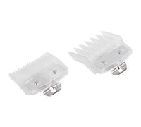 Xbsduih per Guida per Tosatrice Set di Pettini Protezioni Standard Attaccare Le Parti nel Stile Trimmer 1,5 Mm + 4,5 Mm
