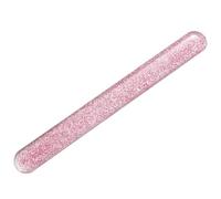 Xbsduih per Unghie nel Vetro Crystal Nail Shiner Nano Mini Buffer Block con Portatile per Unghie Naturali