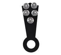 Xbsduih Piatti Campanelli Anelli Piatti Campanelli Accessori Batteria Piatti Campanelli per Piatti Strumento A Percussione B