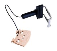 Xbsduih Pickup per violino, organo elettronico, suono acustico autentico istantaneo: facile regolazione del posizionamento, accessori di ricambio CV-13