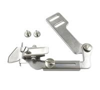 Xbsduih Piedino per macchina da cucire, in acciaio inox, accessorio per macchina da cucire (1 confezione)