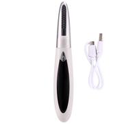 Xbsduih Pigaciglia Elettrico Riscaldato Carica USB Kit per Arricciare il Trucco Piegaciglia Naturale A Lunga Durata