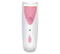 Xbsduih Pigaciglia Elettrico Rosa, Clip per Ciglia Arricciacapelli Modellante Portatile e Duraturo