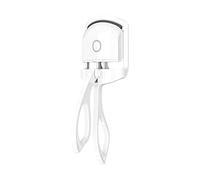 Xbsduih Pinze per ciglia riscaldate, controllo elettrico della temperatura, carica, portatile, mini pinza elettrica