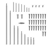 Xbsduih Riparazione e Manutenzione 'Acciaio per Strumenti per Sassofono Contralto Accessori per Strumenti Musicali Acciaio per Strumenti di Riparazione per Sassofono