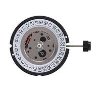 Xbsduih Riparazione movimento orologio 3 per ETA 805 movimento al quarzo 805.112 svizzero orologio parti di riparazione, argento