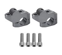 Xbsduih Riser per Montaggio su Manubrio per V-Strom 250650 DL650 V-Strom 1000 DL1000 2002-2019 22Mm 7/8 Pollici