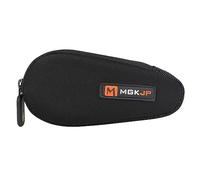 Xbsduih Sassofono Clarinetto Borsa Universale per Bocchino In Cotone Borsa Protettiva Portatile In Cotone + Poliestere Nera