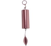 Xbsduih Scacciapensieri per esterni, decorazione da giardino, decorazione Heroic Windbell per esterni e terrazze (10), decorazione da giardino per esterni, durevole, facile da usare, bronzo