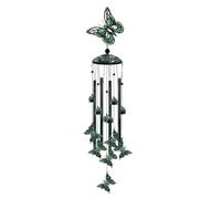 Xbsduih Scacciapensieri per esterni, farfalle da giardino, regalo di compleanno per donne, giardino, veranda, cortile, decorazione per la casa