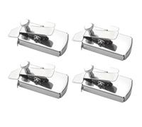 Xbsduih Set di 4 guide magnetiche per macchina da cucire, set multiuso, linea retta, per macchina da cucire universale