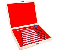 Xbsduih Set per pianoforte con martello in silicone, nervi/sensori, qualità clinica, per una guarigione perfetta (8SET)