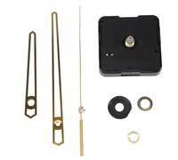 Xbsduih Silent Orologio Grande Orologio Meccanismo Orologio Meccanismo Diy Movimento Al Quarzo Parti di Ricambio Parti di Riparazione Orologio Parti Strumenti
