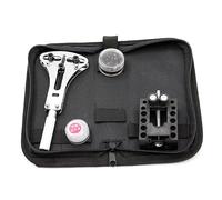 Xbsduih Strumento per la Riparazione 'Orologio Apri Orologio Apri Orologio Strumento per la Copertura Posteriore Riparazione Set per la Rimozione di Tre Artigli