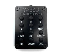 Xbsduih Upgrade -2 Remote Control Keyboard Key per FTDX-9000 FTDX-5000 FT-950 FT-450 FT-891 FT-991