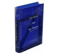 Xbsduih Vaso in acrilico, decorazione per la casa, Europa, moderna idroponica, decorazione da scrivania, idea regalo, blu