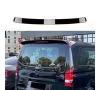 XBSGWYAZGK Spoiler Auto per Mercedes-Benz Vito Vito W447 2016-2023, Spoiler Alettone Elevata Resistenza al Calore Accessori Auto