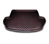 XBTGHWMZ Autotappeto Bagagliaio Auto per Alfa Romeo Alfetta GT GTV 1974-1986, Impermeabile Antipolvere Tappetini per Bagagliaio Posteriore Bagagliaio Fodera con Protezione Laterale,A