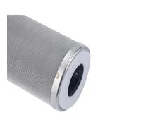 XBTNCYFE Filtro for L'acqua in Acciaio Inossidabile da 10 Pollici, può Essere Pulito E Riutilizzato, Resistente alla Corrosione, Resistente alle Alte Temperature, 5 Micron E Altro Ancora(50 Micron)