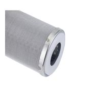 XBTNCYFE Filtro for L'acqua in Acciaio Inossidabile da 10 Pollici, può Essere Pulito E Riutilizzato, Resistente alla Corrosione, Resistente alle Alte Temperature, 5 Micron E Altro Ancora(75 Micron)