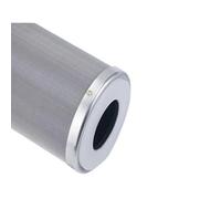 XBTNCYFE Filtro for L'acqua in Acciaio Inossidabile da 10 Pollici, può Essere Pulito E Riutilizzato, Resistente alla Corrosione, Resistente alle Alte Temperature, 5 Micron E Altro Ancora(5 Micron)