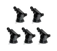 XBtouBUey Supporto per telefono con base a ventosa a sfera con braccio lungo telescopico per auto compatibile con la fotocamera DVR per auto OBDPEAK T20 e T30