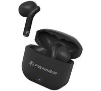 XBuds TWS Auricolari Wireless XM201 Fenner Tech Black