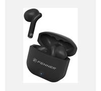 XBuds TWS Auricolari Wireless XM201 Fenner Tech Black