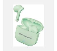 XBuds TWS Auricolari Wireless XM201 Fenner Tech Green
