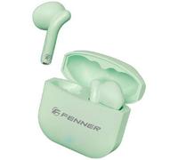 XBuds TWS Auricolari Wireless XM201 Fenner Tech Green