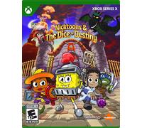 XBX NICKTOONS & THE DICE OF... XBX NICKTOONS & THE DICE OF DESTINY GAME NUOVO