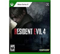 XBX RESIDENT EVIL 4 XBX RESIDENT EVIL 4 GAME NUOVO